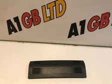 GENUINE 13-17 VW GOLF GTD MK7 INTERIOR ROOF ALARM ULTRASOUND COVER TRIM BLACK