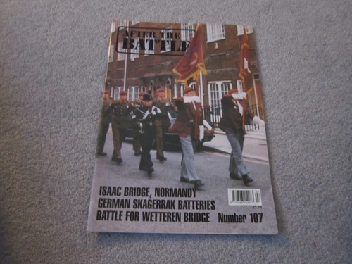 After the battle - , magazine