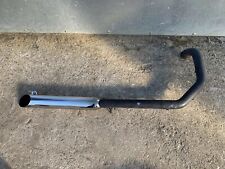 Kawasaki Vn1500 Front Cylinder Complate Exhaust From A 1990 Model
