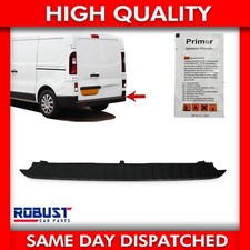 REAR BUMPER PROTECTOR COVER