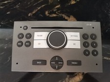 Vauxhall Vectra C CD30 Stereo