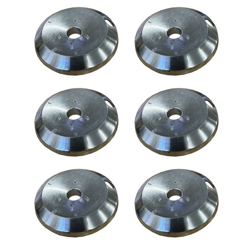 Bu16 set aluminium gas - 6,