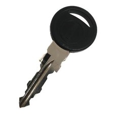 Zadi Caravan Motorhome Key Cut