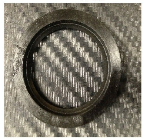 Steering box seal size - steering, 35