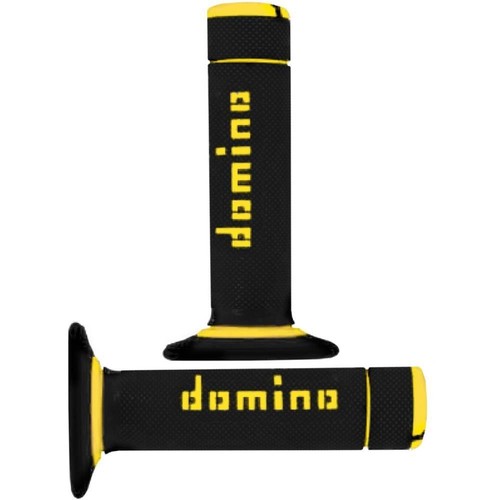 Domino crossner yellow - domino,