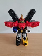 Power Rangers Battlefire Megazord Megaforce Ultra Gosei Bandai Toy 