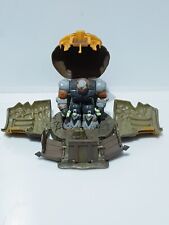 Gormiti Lord Of Nature Rock Temple Spring Open Hideout With 5in Figure Rare 