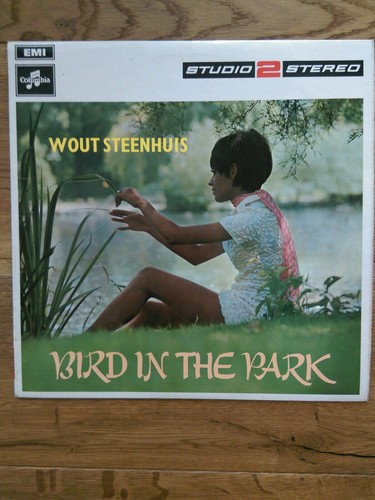 Wout steenhuis bird in - wout, ‎–