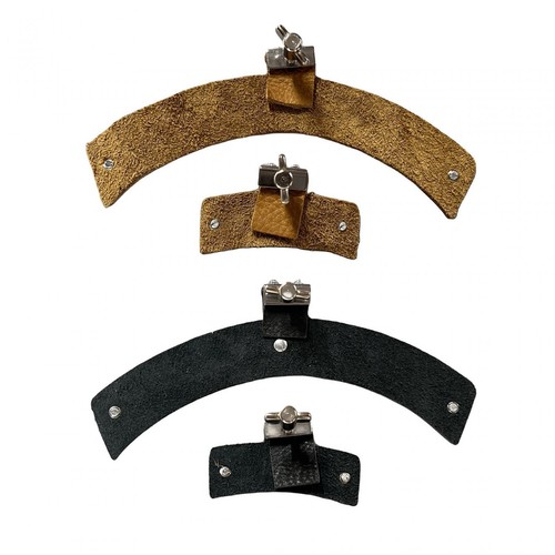 Drum dampening pads - pads, soft