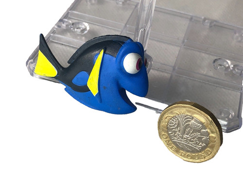Action figure disney - figure, dory