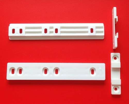 Fridge door slide mechanism - , 5