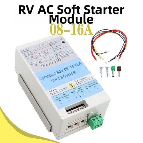 Air conditioner soft start - conditioner,