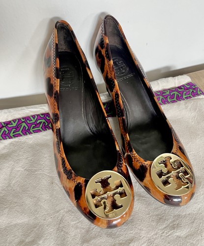 Tory burch sally - tory, leopard