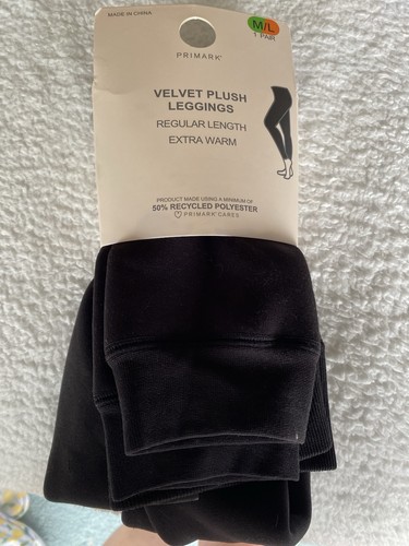 Primark women velvet plush - velvet,