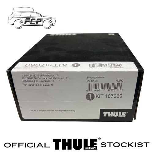 Thule integrated fixed - integrated,