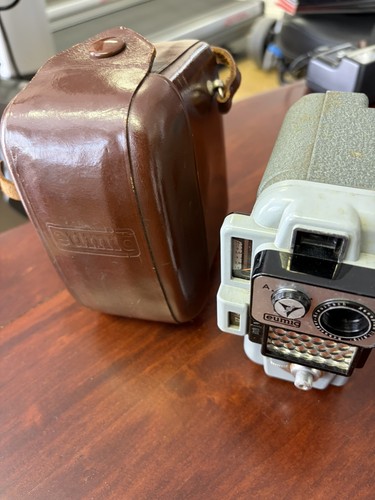 Vintage eumig servomatic - eumig, 8mm
