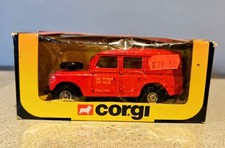Vintage Corgi 421/1 Land Rover Royal Mail Parcels - Excellent in original box 