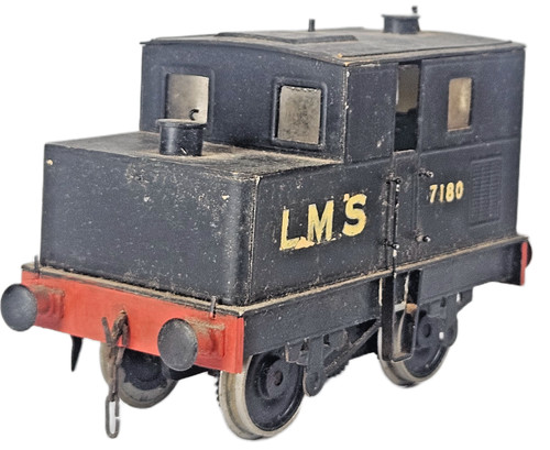 Kit built gauge lms - gauge,