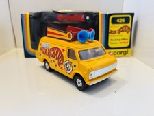 Corgi toys 426 cirque - corgi,