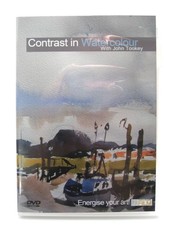 Contrast in watercolour dvd by