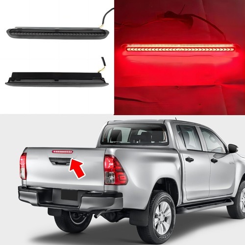 Third brake light - brake, 3.