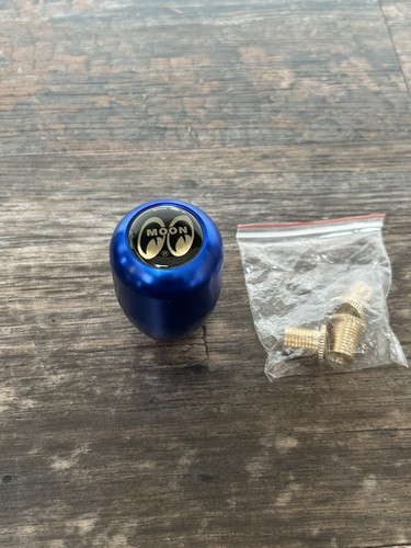 Mooneyes metallic deep - metallic, blue
