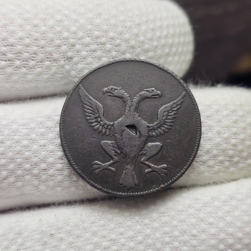 1797 scottish half penny - 1797,