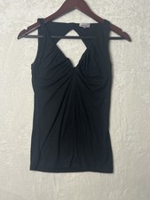 Miss Sixty Black Y2K Stretch
