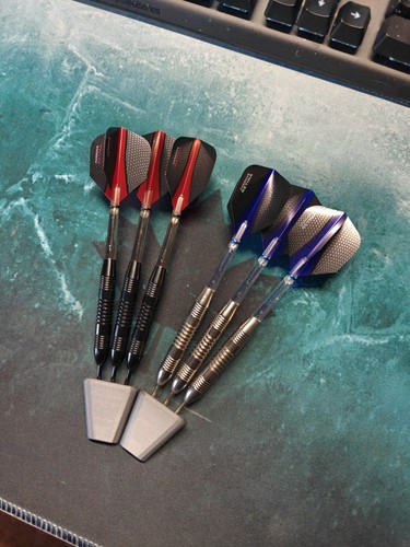 Harrows 21g custom darts - custom,