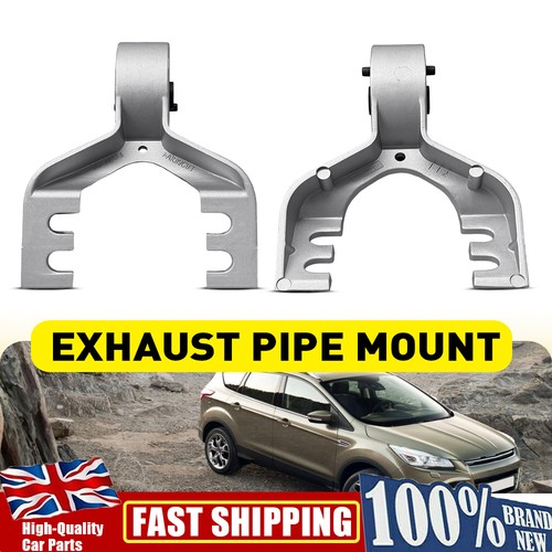 Exhaust pipe mount bracket - exhaust,
