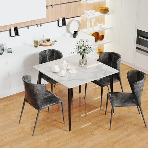 Dining table modern sintered - modern,