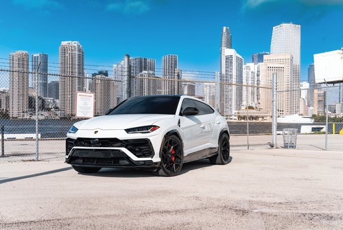 Lamborghini urus spencer - urus,