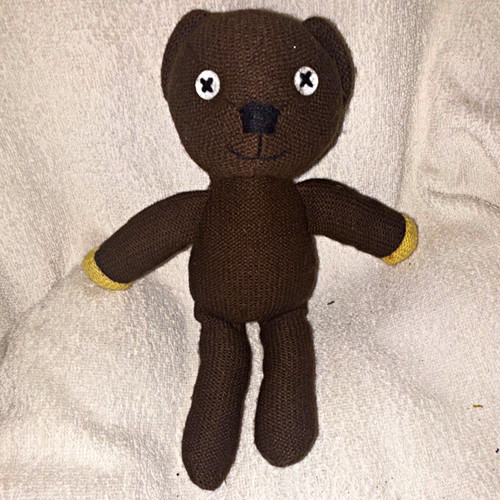 Beanie babies brown - ty,