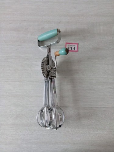 Vintage tala rotary hand whisk - rotary,