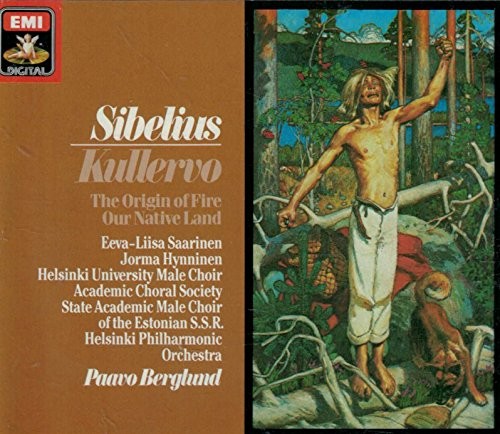 Sibelius kullervo symphony - sibelius:,