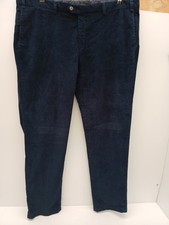 HILTL Navy Blue Needlecord