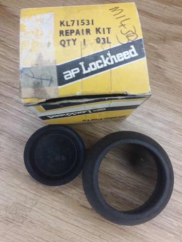 Lockheed wheel cylinder seal - lockheed,