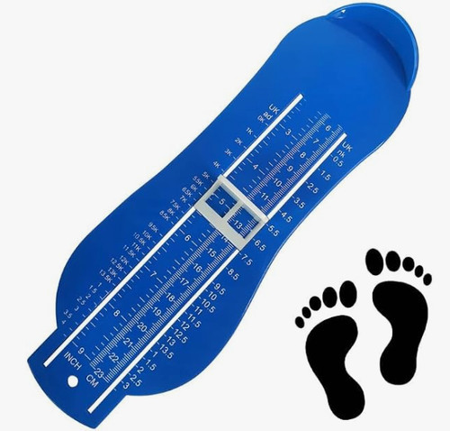 Kids foot measure - foot, uk