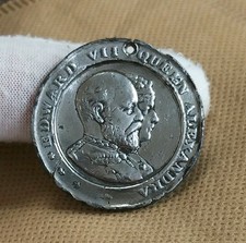 Medal - Edward VII And