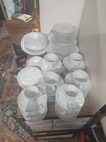 Piece contintal china - piece,