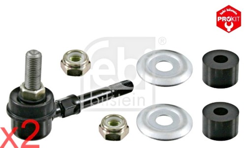 Front steel stabiliser rod - steel,