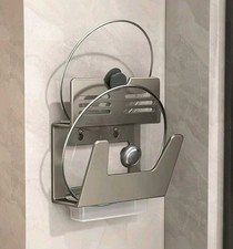 Pot Lid Holder Storage Rack, Wall Mounted Pan Cover Organizer Holder at Kitchen