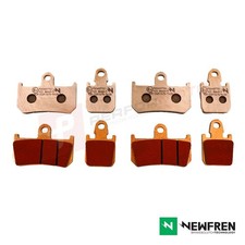 Newfren TS1 Full Front