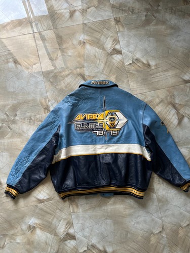 Vintage avirex rare - rare, authentic