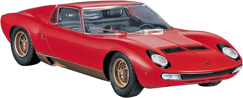 Hasagawa lamborghini - hasagawa,