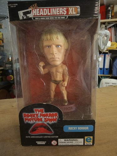 Nib sealed rocky horror - sealed,