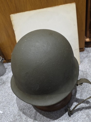 French m1951 1953 helmet mle - french, /