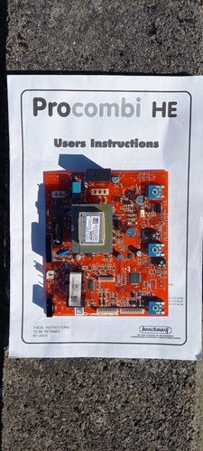 Pro combi circuit board - combi, board,