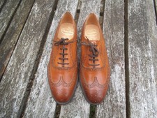 Church's Brisbane Tan Leather