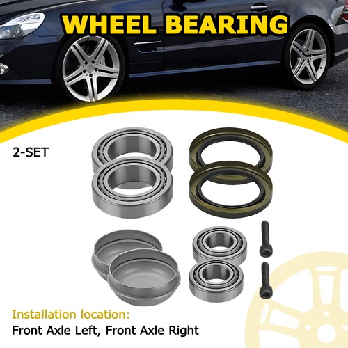 Hub wheel bearing kit for - wheel,